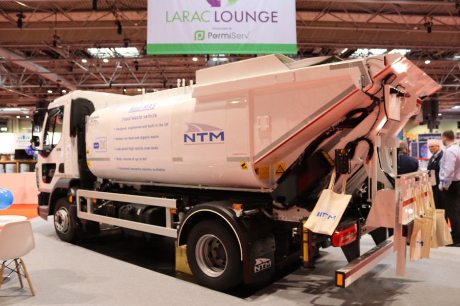 NTM Officially Launches the Mini-MAS
