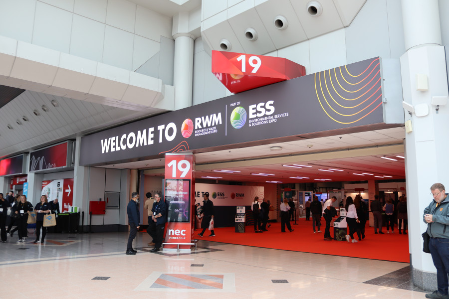 NTM Exhibits at the RWM 2025