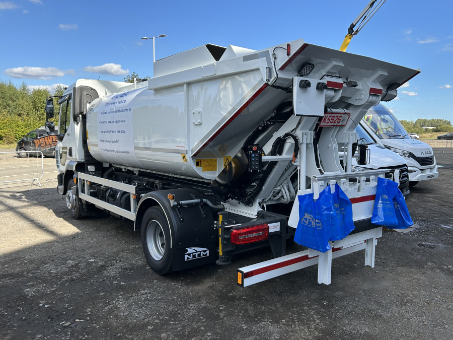 Mini-MAS Makes Its Scottish Debut