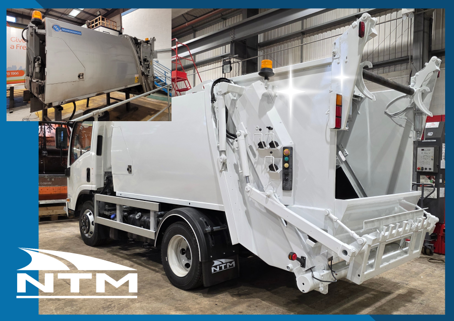 NTM-GB Giving 15-Year-Old RCV a New Lease of Life